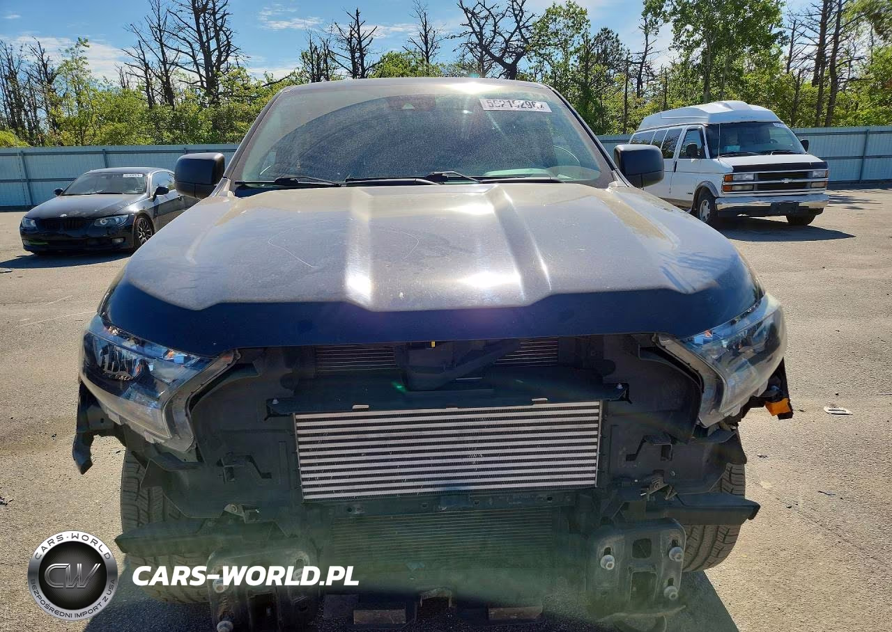 2020 Ford Ranger Xl VIN:1FTER4EH9LLA77342 - 5