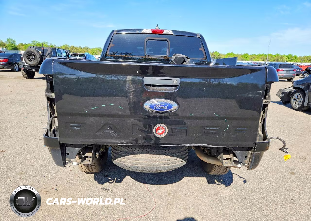 2020 Ford Ranger Xl VIN:1FTER4EH9LLA77342 - 6