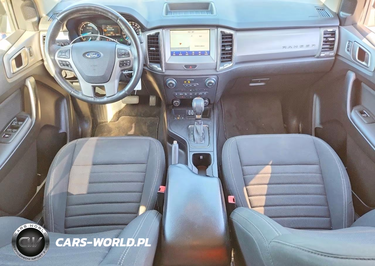 2020 Ford Ranger Xl VIN:1FTER4EH9LLA77342 - 8