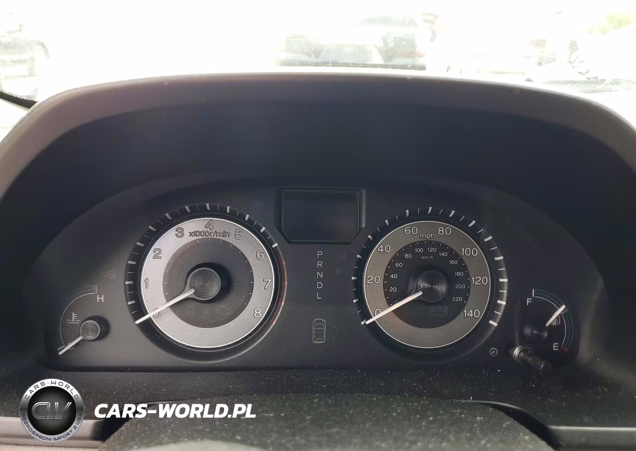 2013 Honda Odyssey Lx VIN:5FNRL5H20DB071885 - 9