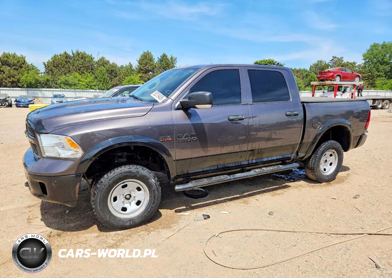 2015 Ram 1500 Slt