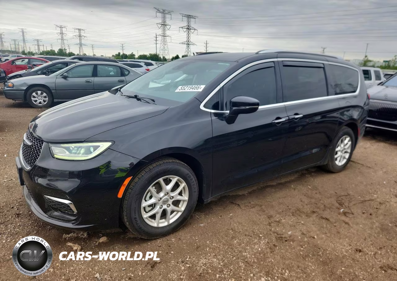 2021 Chrysler Pacifica Touring L