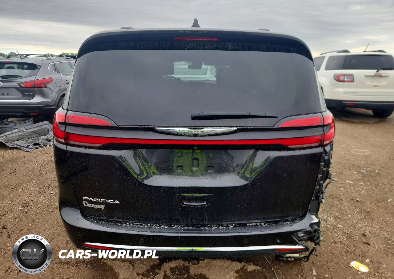 2021 Chrysler Pacifica Touring L VIN:2C4RC1BG0MR579677 - 6