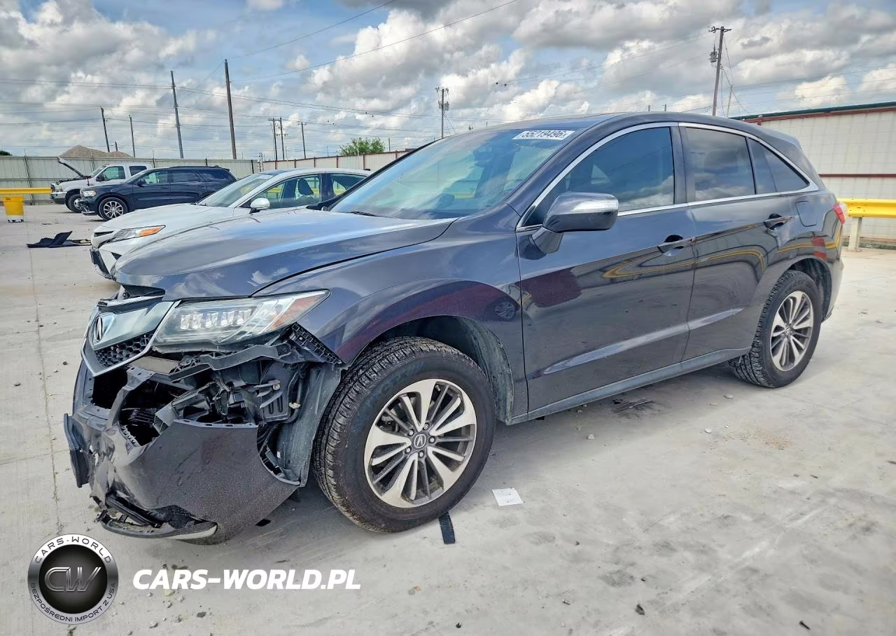 2016 Acura Rdx Advance – zdjęcie 1 z 13