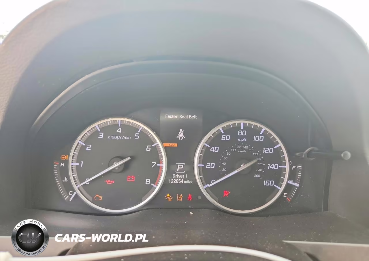2016 Acura Rdx Advance VIN:5J8TB3H71GL017071 - 9