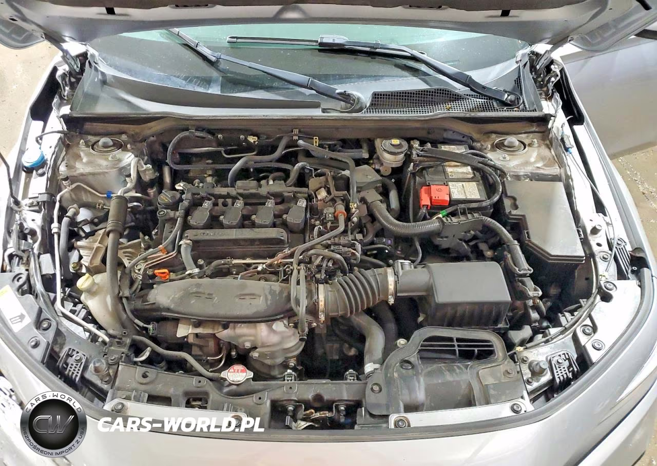 2022 Honda Civic Ex VIN:JHMFE1F70NX001331 - 11