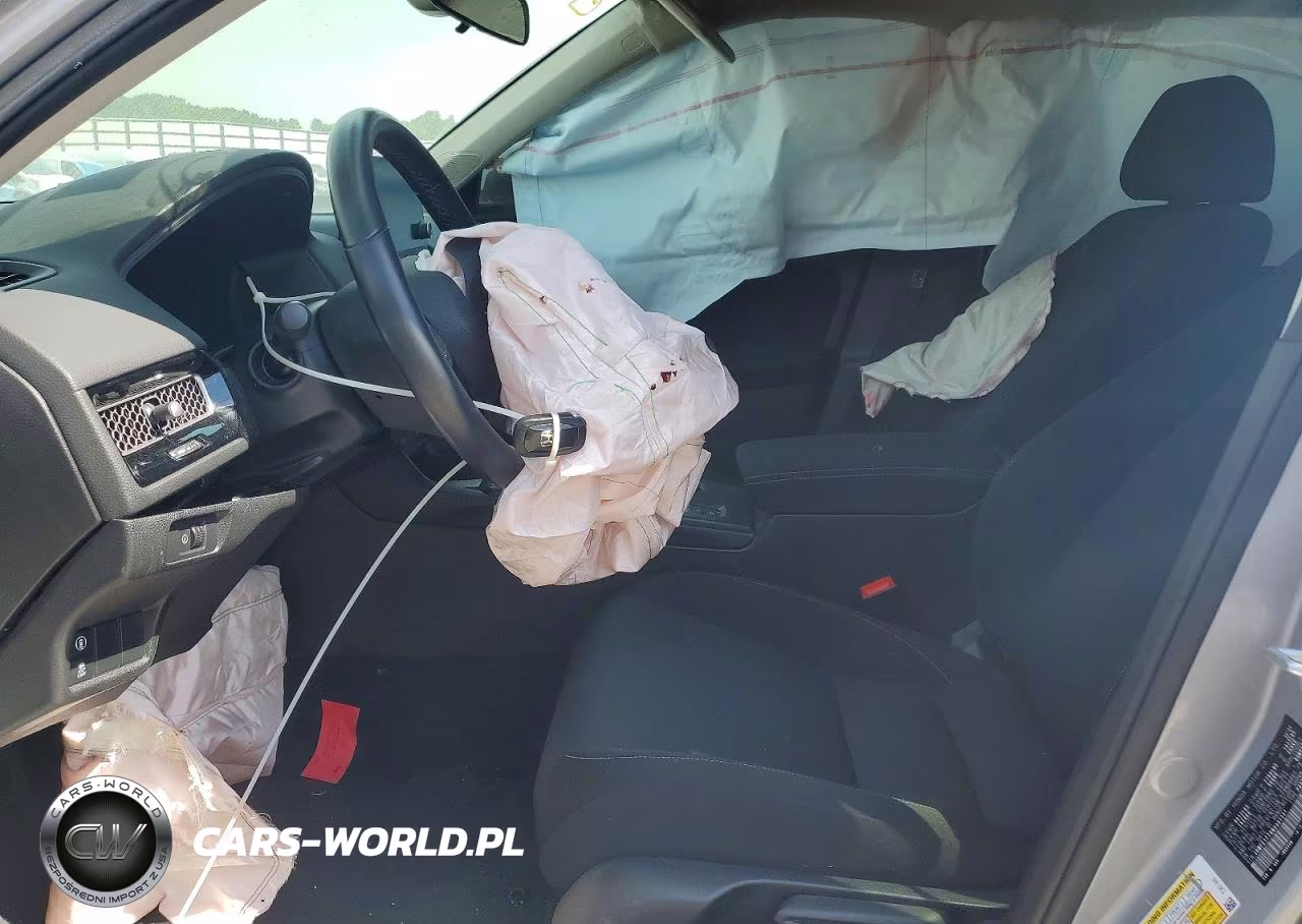 2022 Honda Civic Ex VIN:JHMFE1F70NX001331 - 7