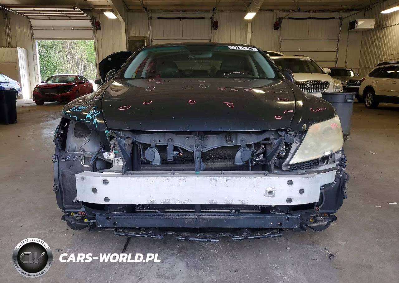 2007 Lexus Ct 200H VIN:JTHBL46F475042539 - 5