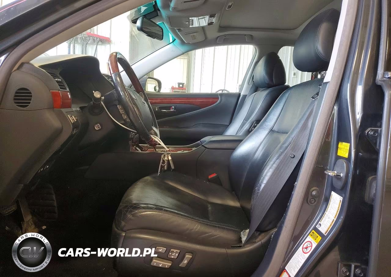 2007 Lexus Ct 200H VIN:JTHBL46F475042539 - 7