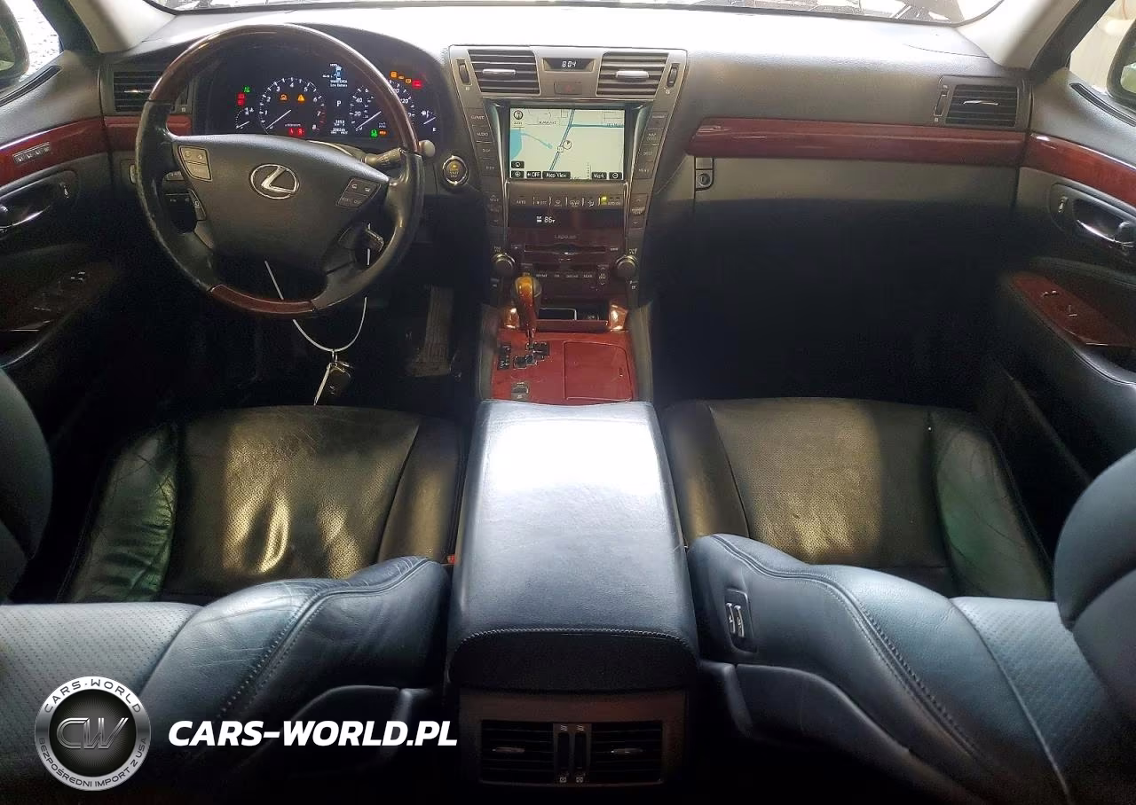 2007 Lexus Ct 200H VIN:JTHBL46F475042539 - 8