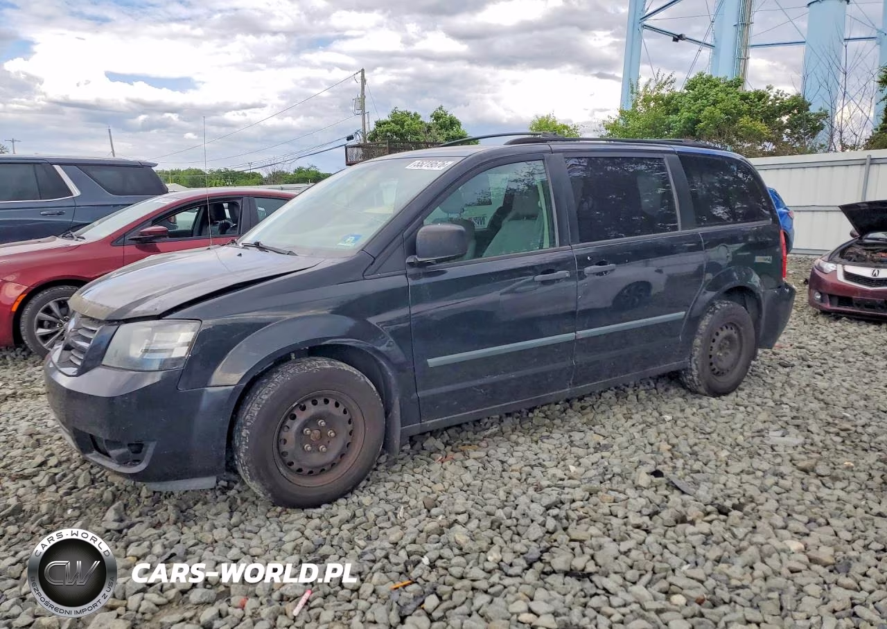 2008 Dodge Grand Caravan Se