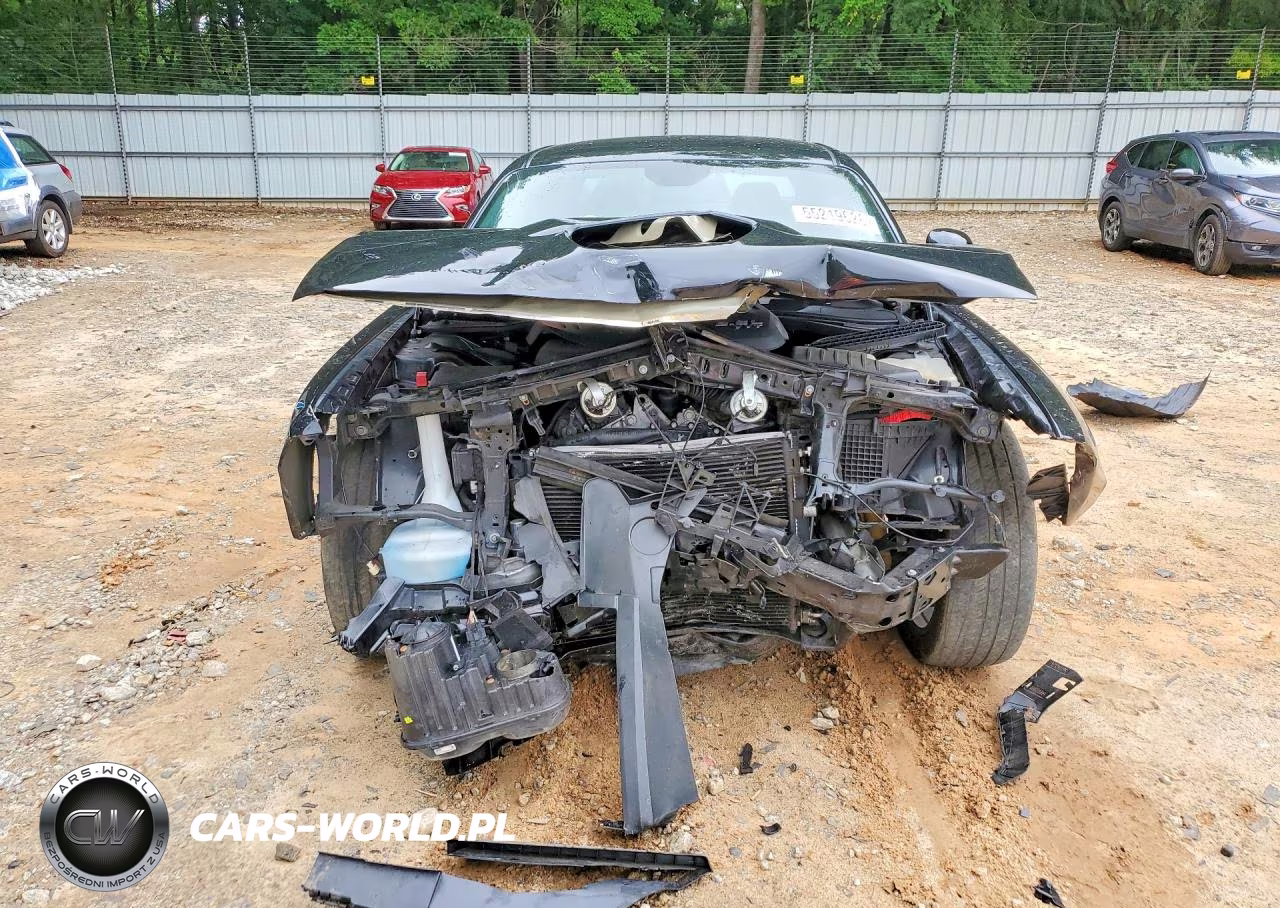2020 Dodge Challenger Gt VIN:2C3CDZJG2LH236848 - 5