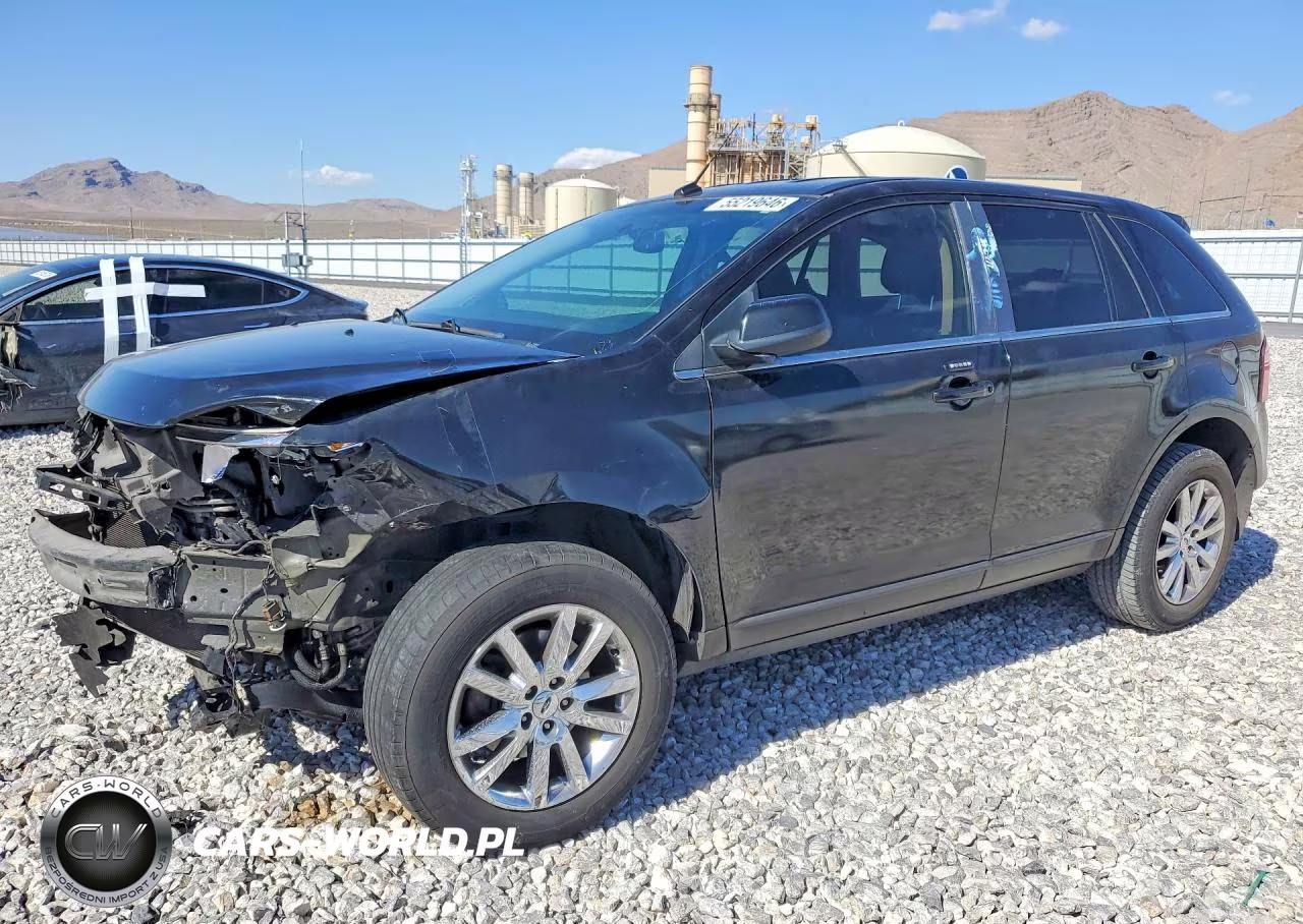 2013 Ford Edge Limited