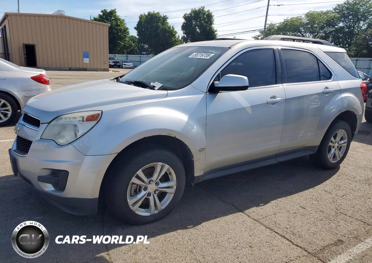 2010 Chevrolet Equinox Lt