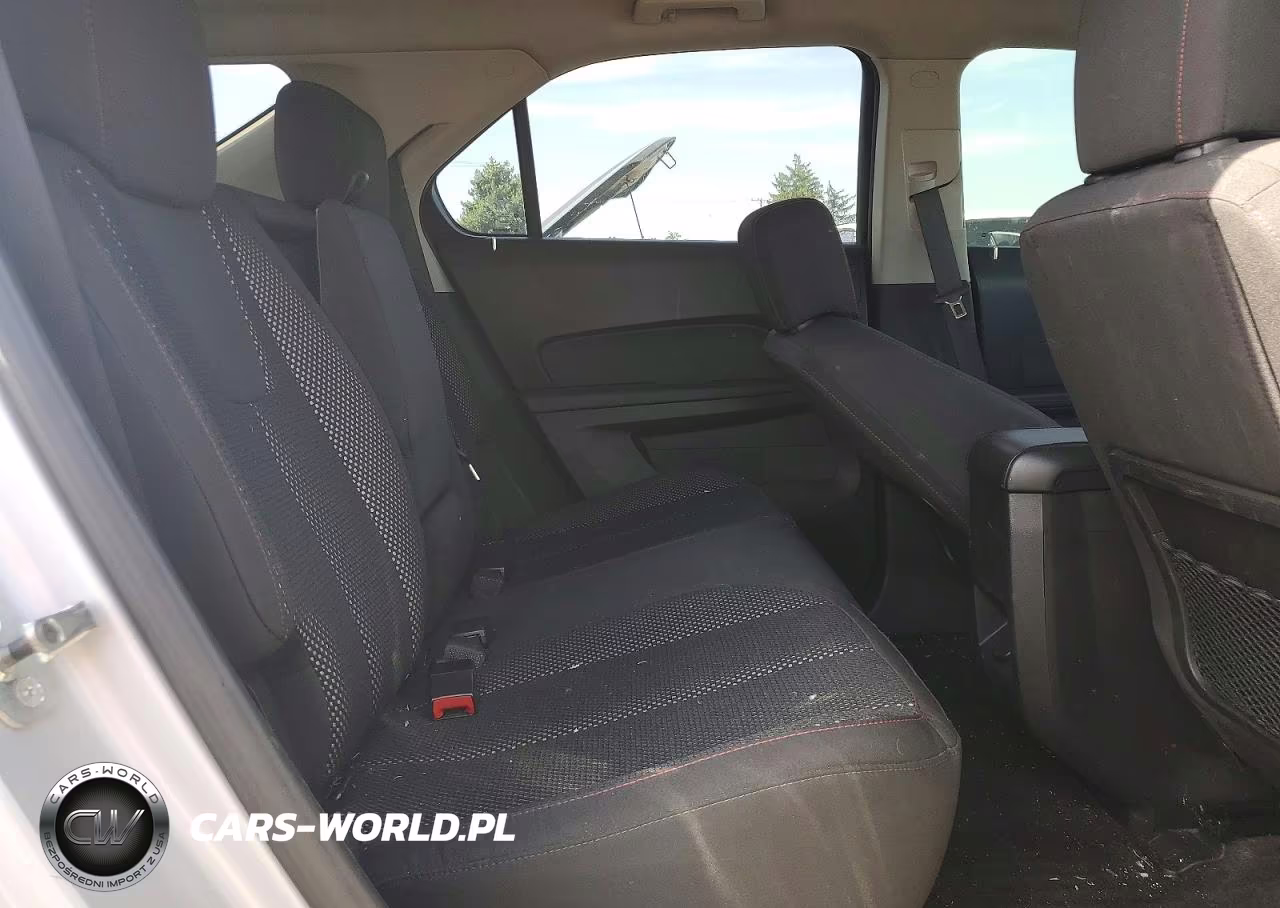 2010 Chevrolet Equinox Lt VIN:2CNFLEEW1A6311579 - 11