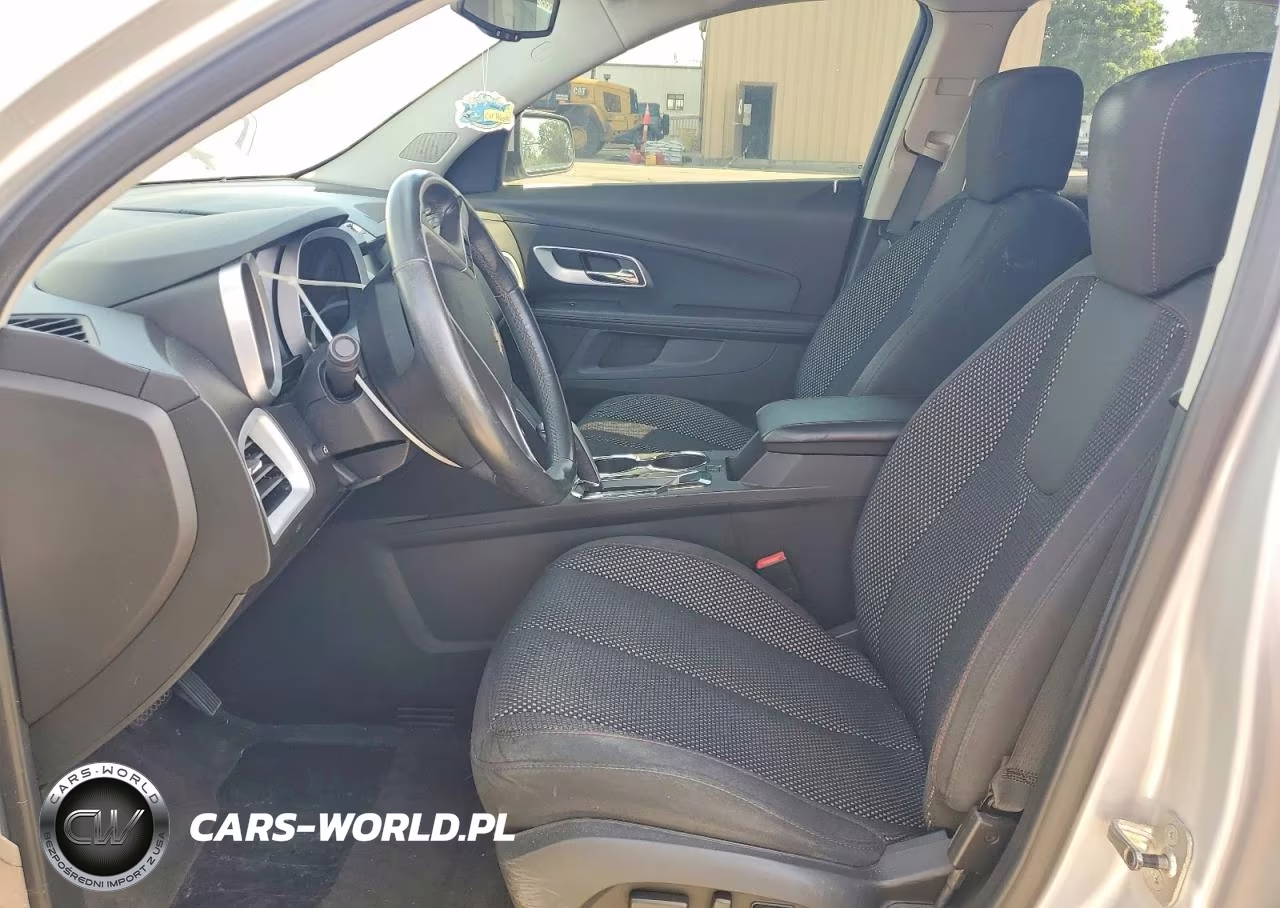 2010 Chevrolet Equinox Lt VIN:2CNFLEEW1A6311579 - 7