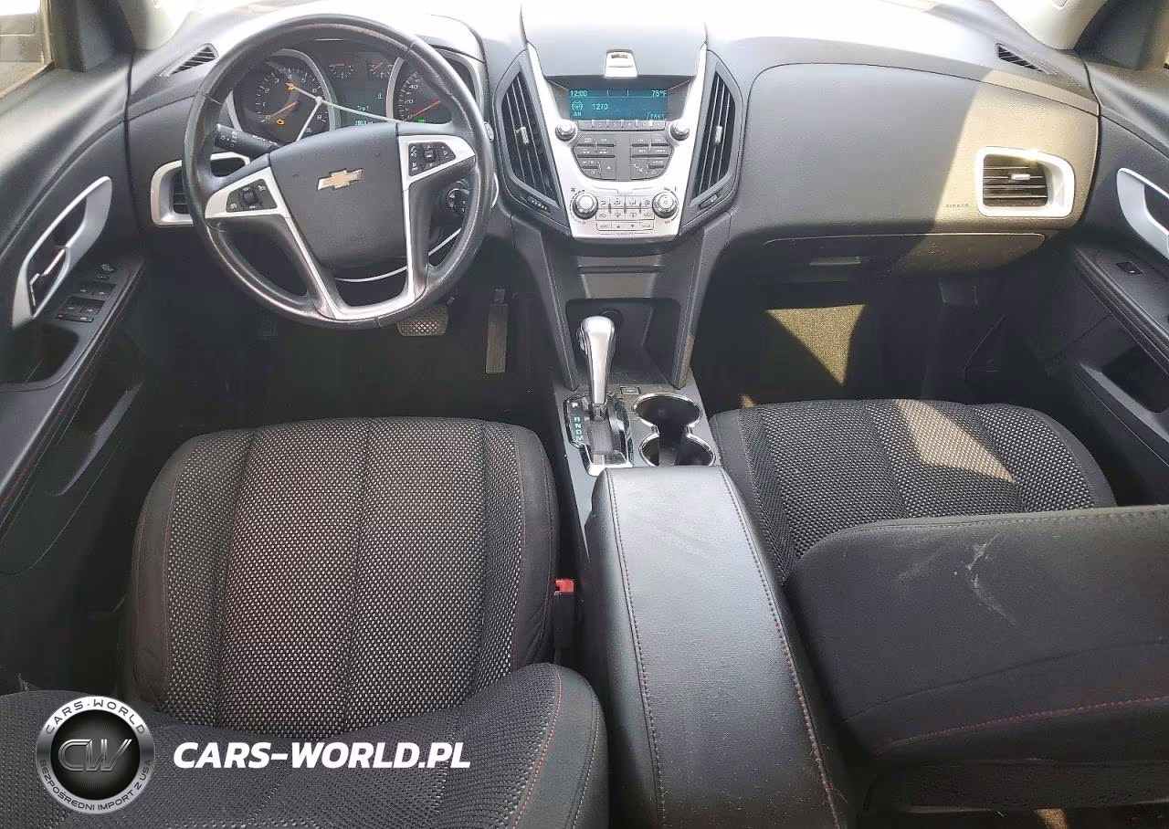 2010 Chevrolet Equinox Lt VIN:2CNFLEEW1A6311579 - 8