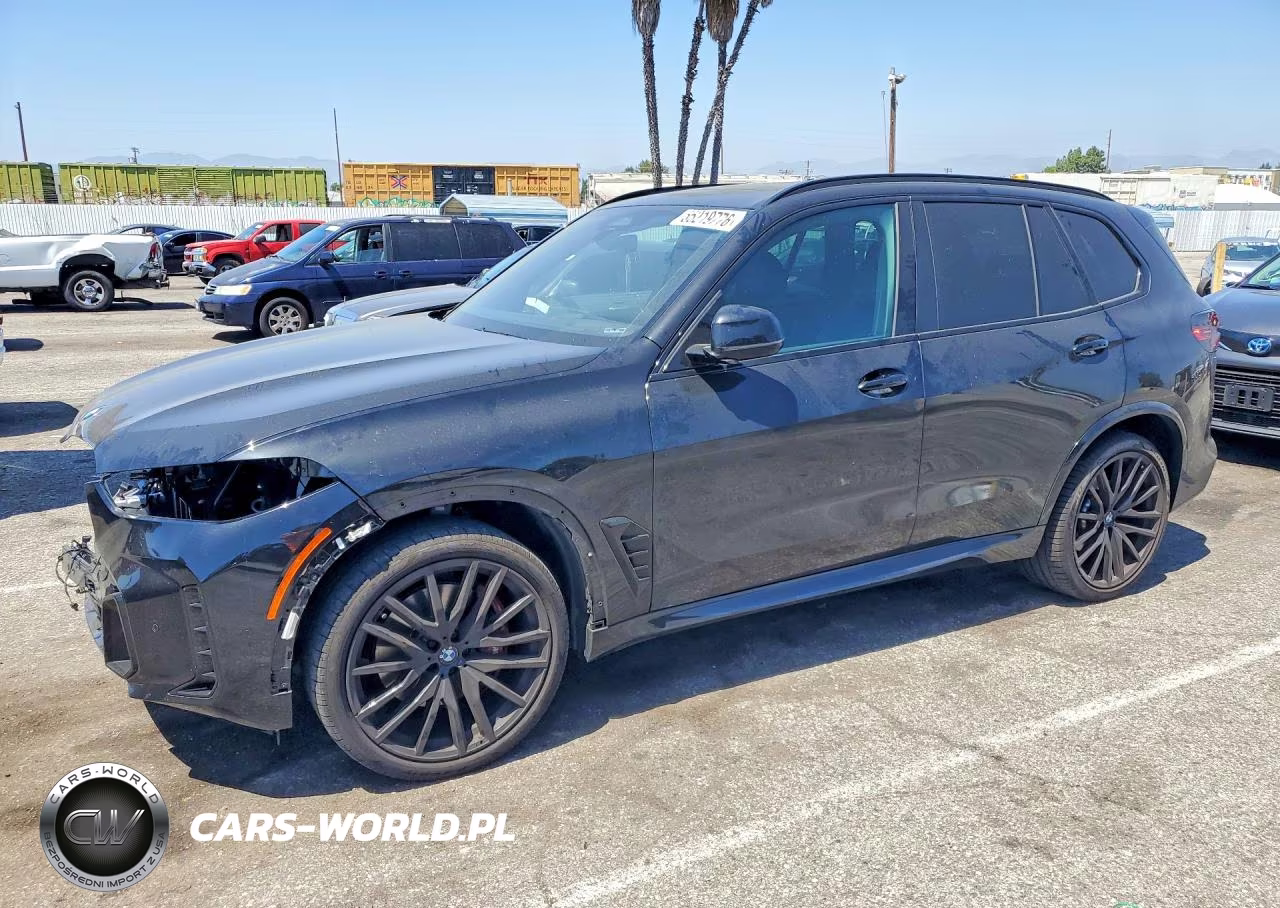 2025 BMW X5 Sdrive 40I – zdjęcie 1 z 14