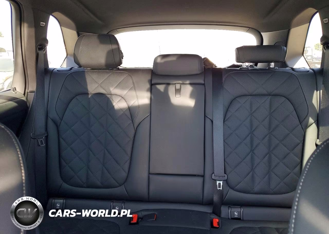 2025 BMW X5 Sdrive 40I VIN:5UX13EU02S9Z46035 - 10