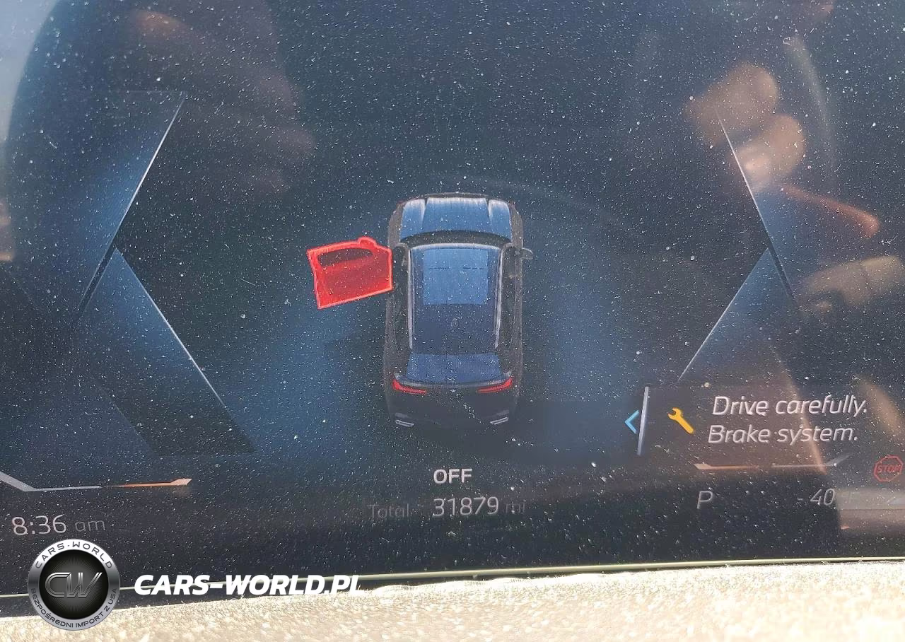 2025 BMW X5 Sdrive 40I VIN:5UX13EU02S9Z46035 - 9