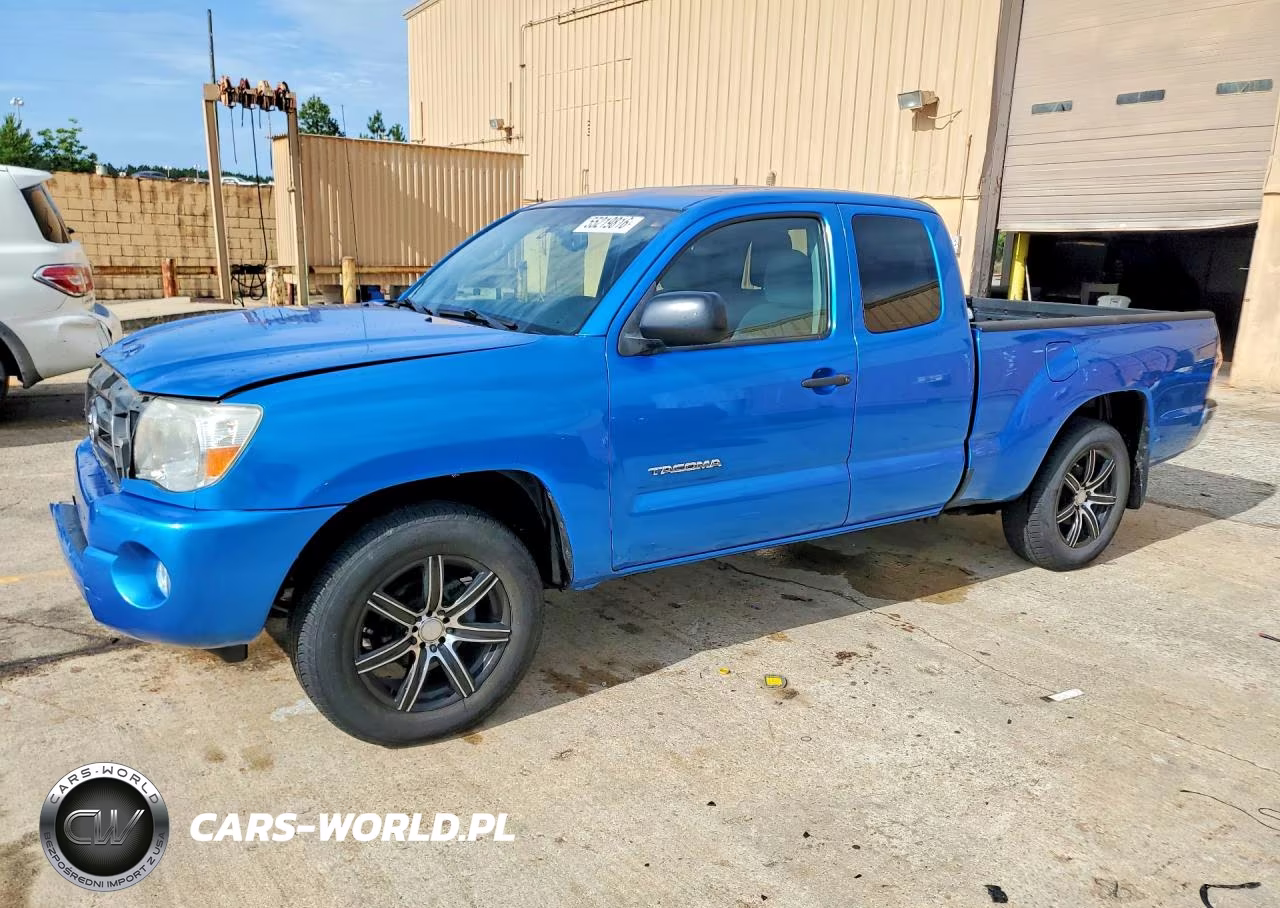 2009 Toyota Tacoma