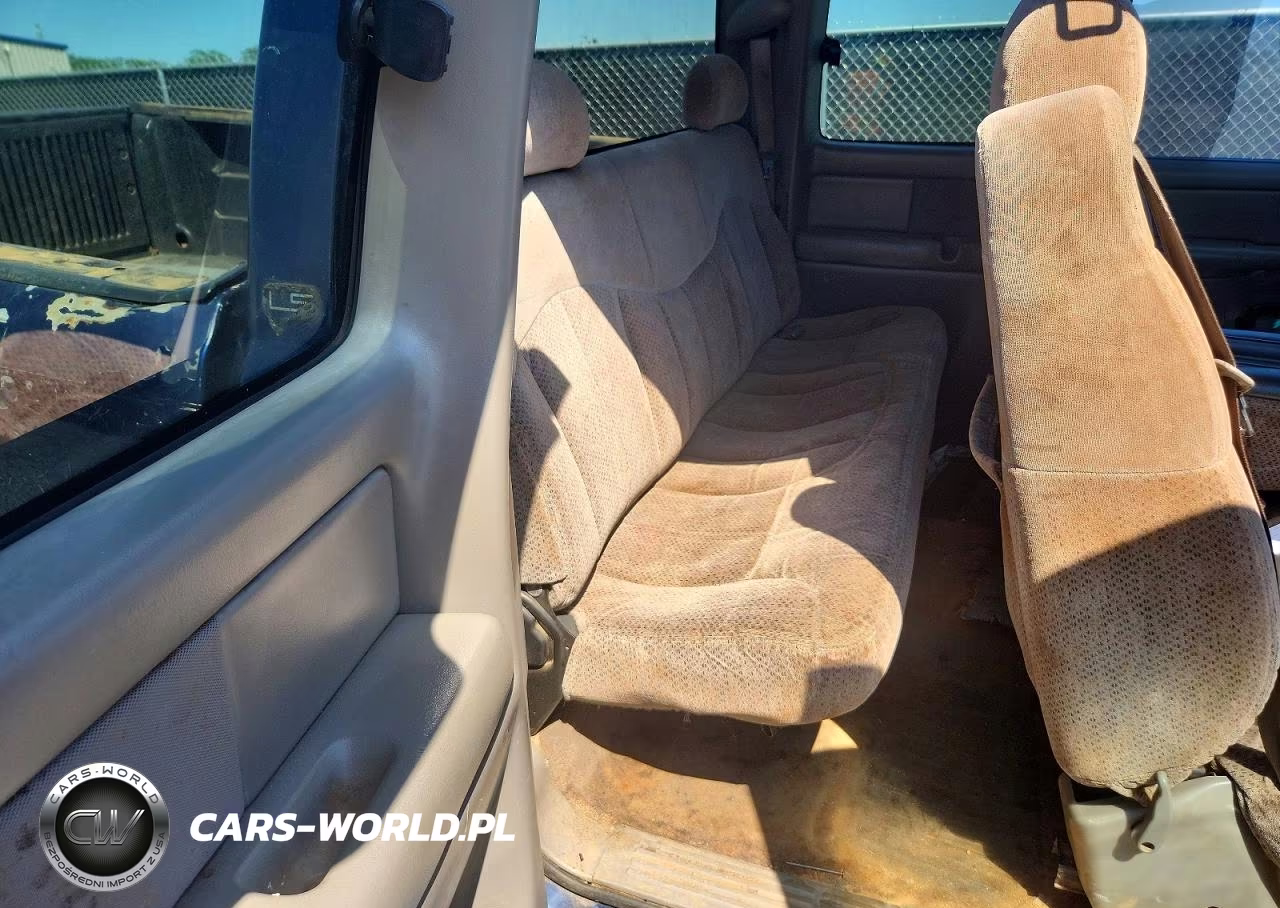 1999 Chevrolet Silverado K1500 VIN:2GCEK19T0X1276180 - 10