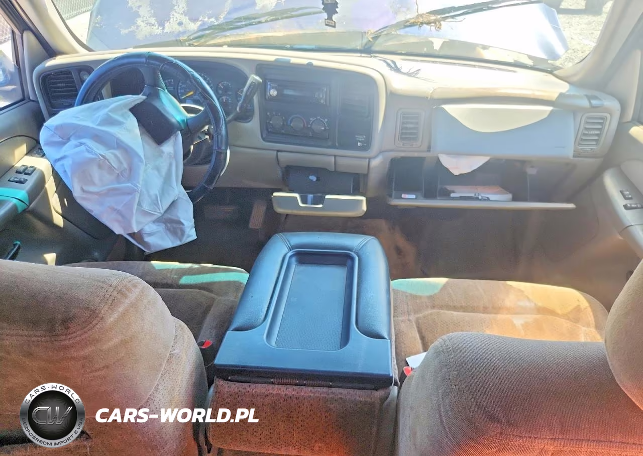 1999 Chevrolet Silverado K1500 VIN:2GCEK19T0X1276180 - 8