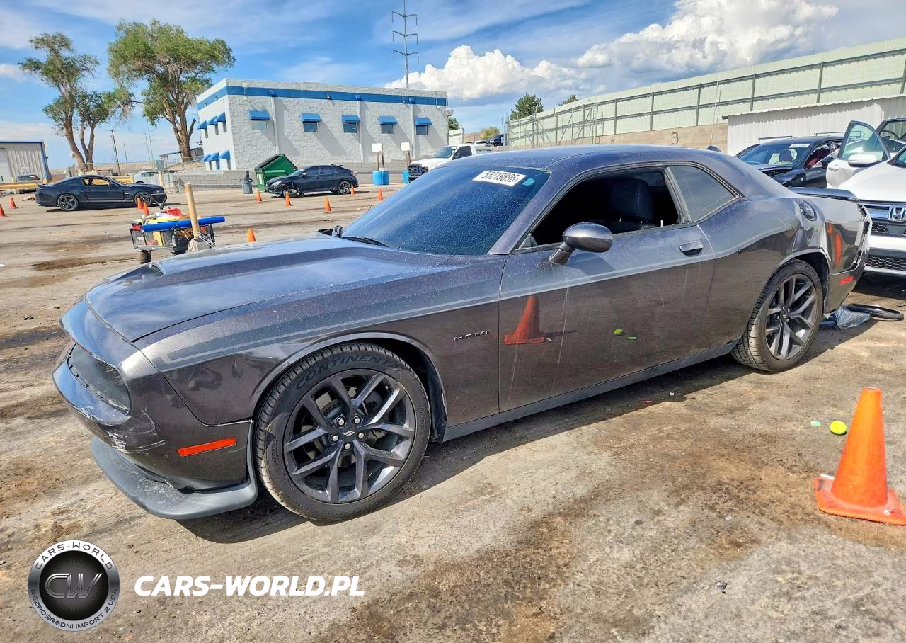 2020 Dodge Challenger R – zdjęcie 1 z 12