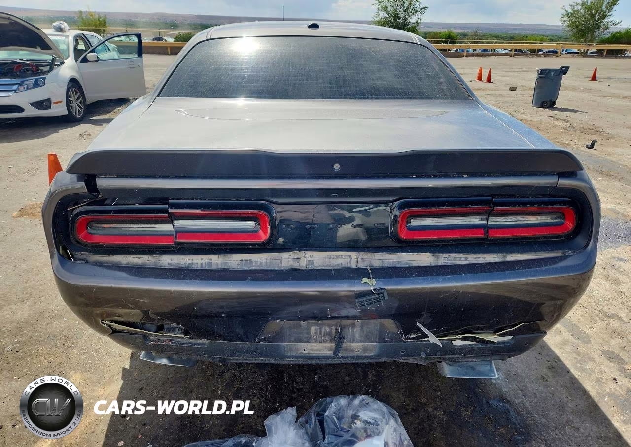 2020 Dodge Challenger R VIN:2C3CDZBTXLH242635 - 6