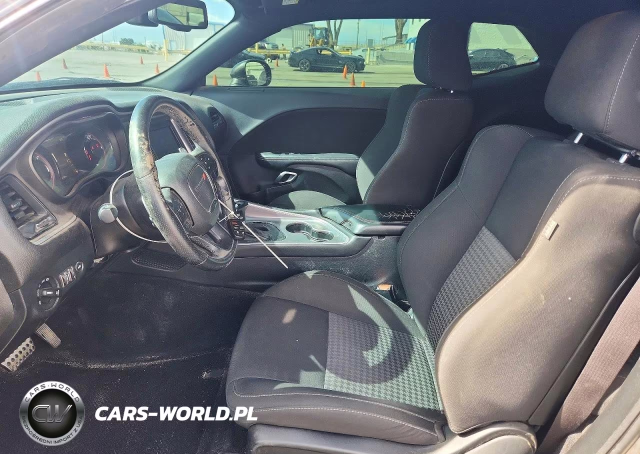 2020 Dodge Challenger R VIN:2C3CDZBTXLH242635 - 7