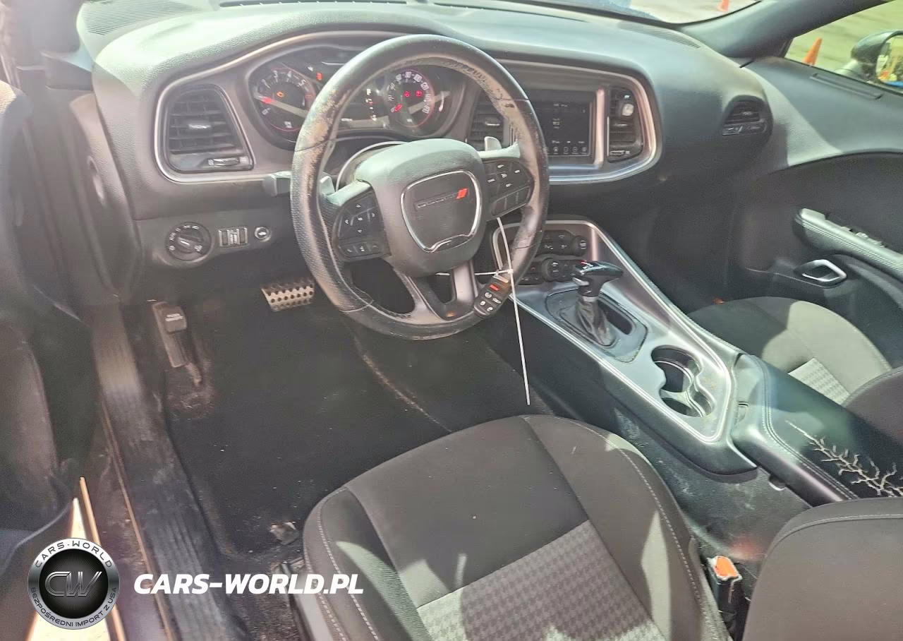 2020 Dodge Challenger R VIN:2C3CDZBTXLH242635 - 8