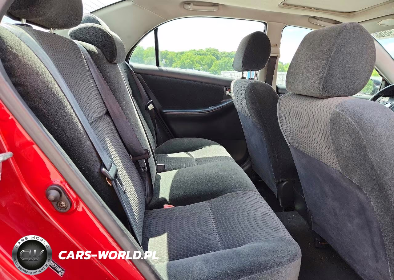 2005 Toyota Corolla VIN:2T1BR32E75C497912 - 10