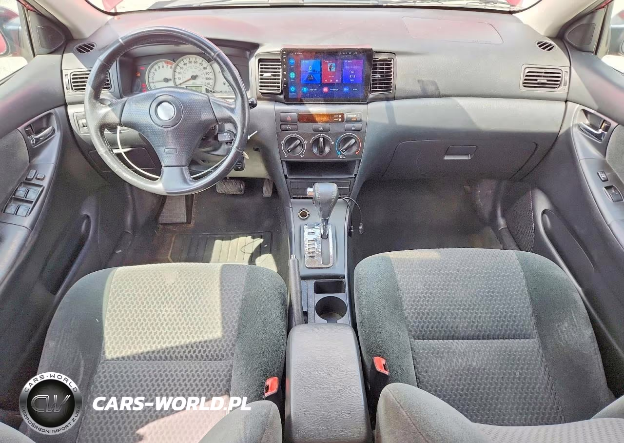 2005 Toyota Corolla VIN:2T1BR32E75C497912 - 8