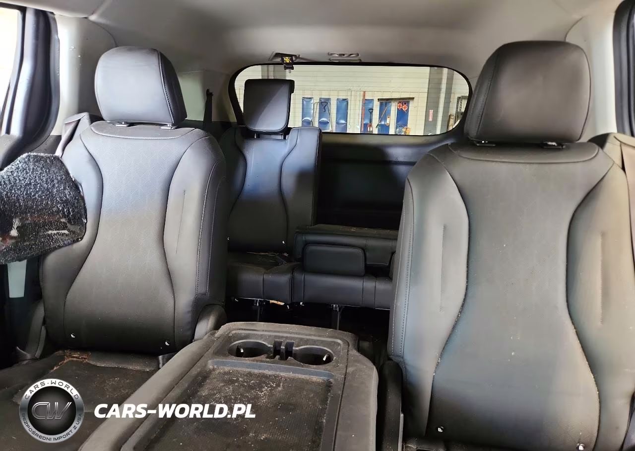 2024 Kia Carnival Ex VIN:KNDNC5H33R6442628 - 10