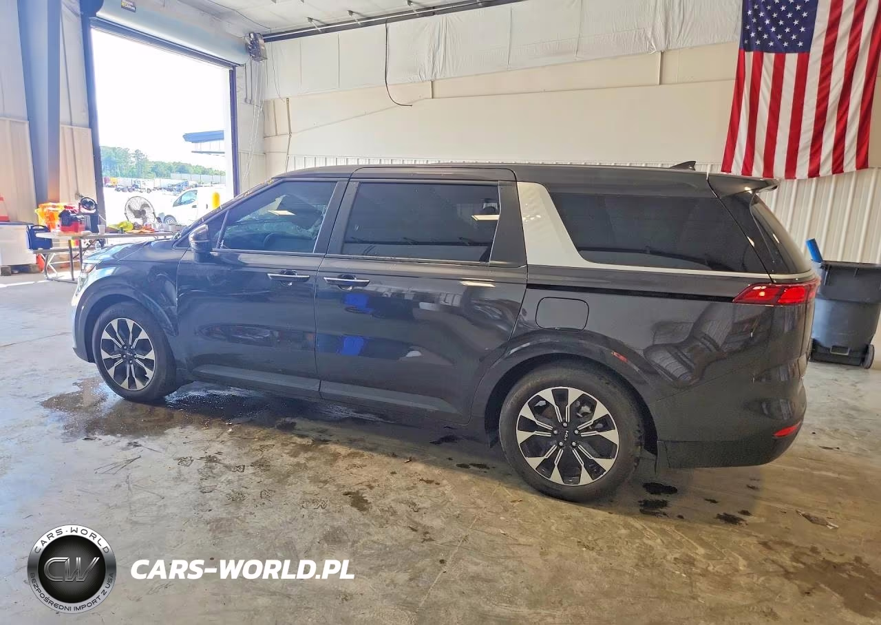 2024 Kia Carnival Ex VIN:KNDNC5H33R6442628 - 2