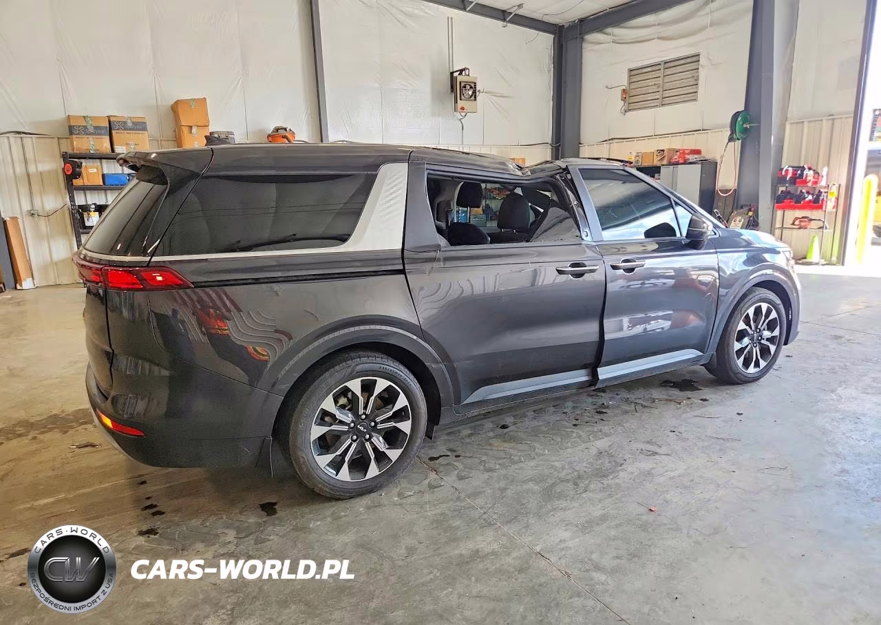 2024 Kia Carnival Ex VIN:KNDNC5H33R6442628 - 3