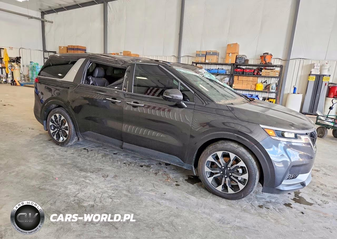 2024 Kia Carnival Ex VIN:KNDNC5H33R6442628 - 4