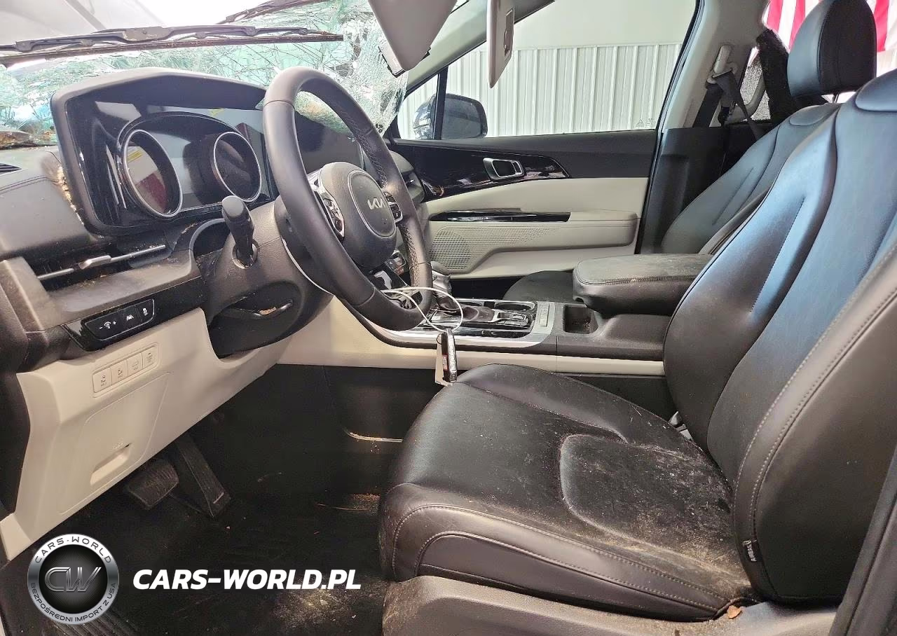 2024 Kia Carnival Ex VIN:KNDNC5H33R6442628 - 7