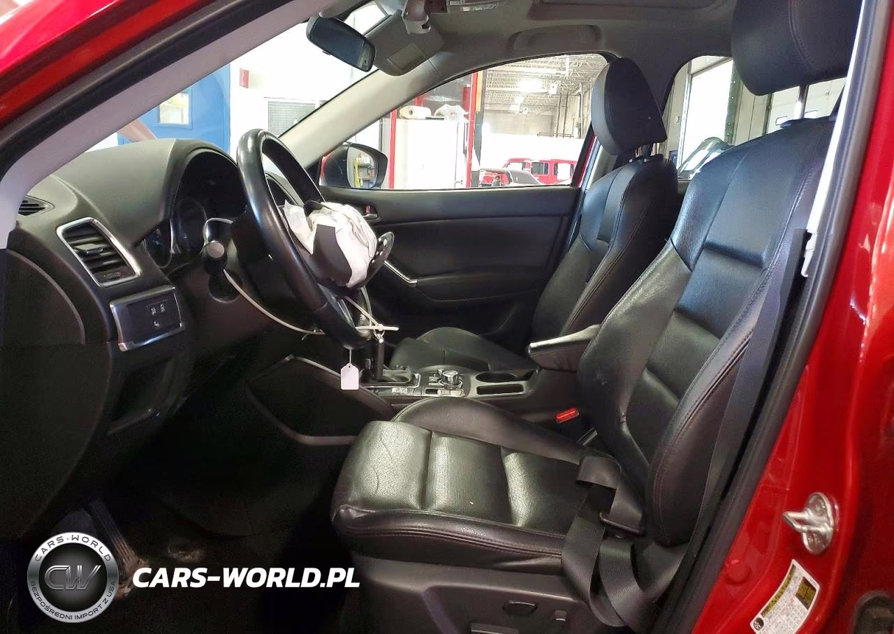 2016 Mazda Cx-5 Gt VIN:JM3KE4DY1G0750204 - 7
