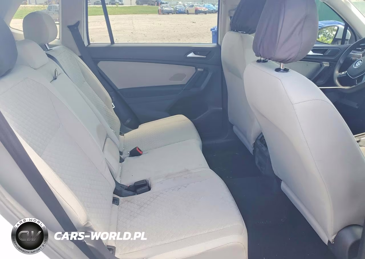 2019 Volkswagen Tiguan S VIN:3VV0B7AX4KM009462 - 11