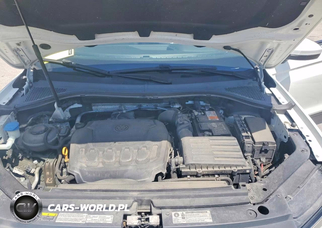 2019 Volkswagen Tiguan S VIN:3VV0B7AX4KM009462 - 12