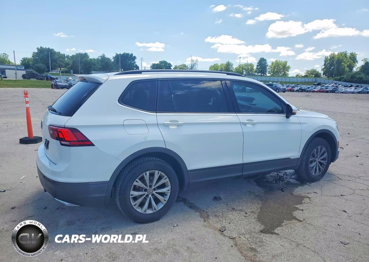 2019 Volkswagen Tiguan S VIN:3VV0B7AX4KM009462 - 3