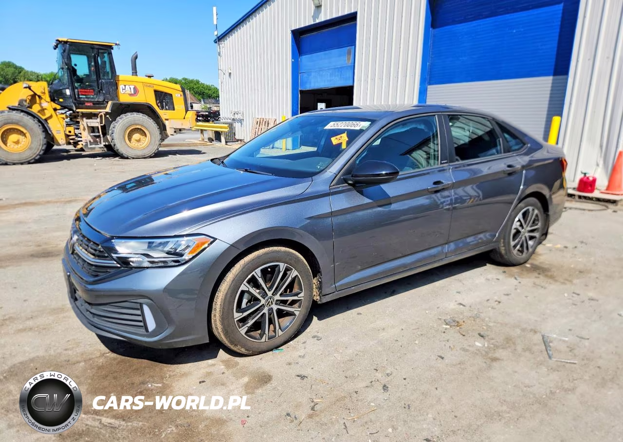 2024 Volkswagen Jetta Sport – zdjęcie 1 z 12