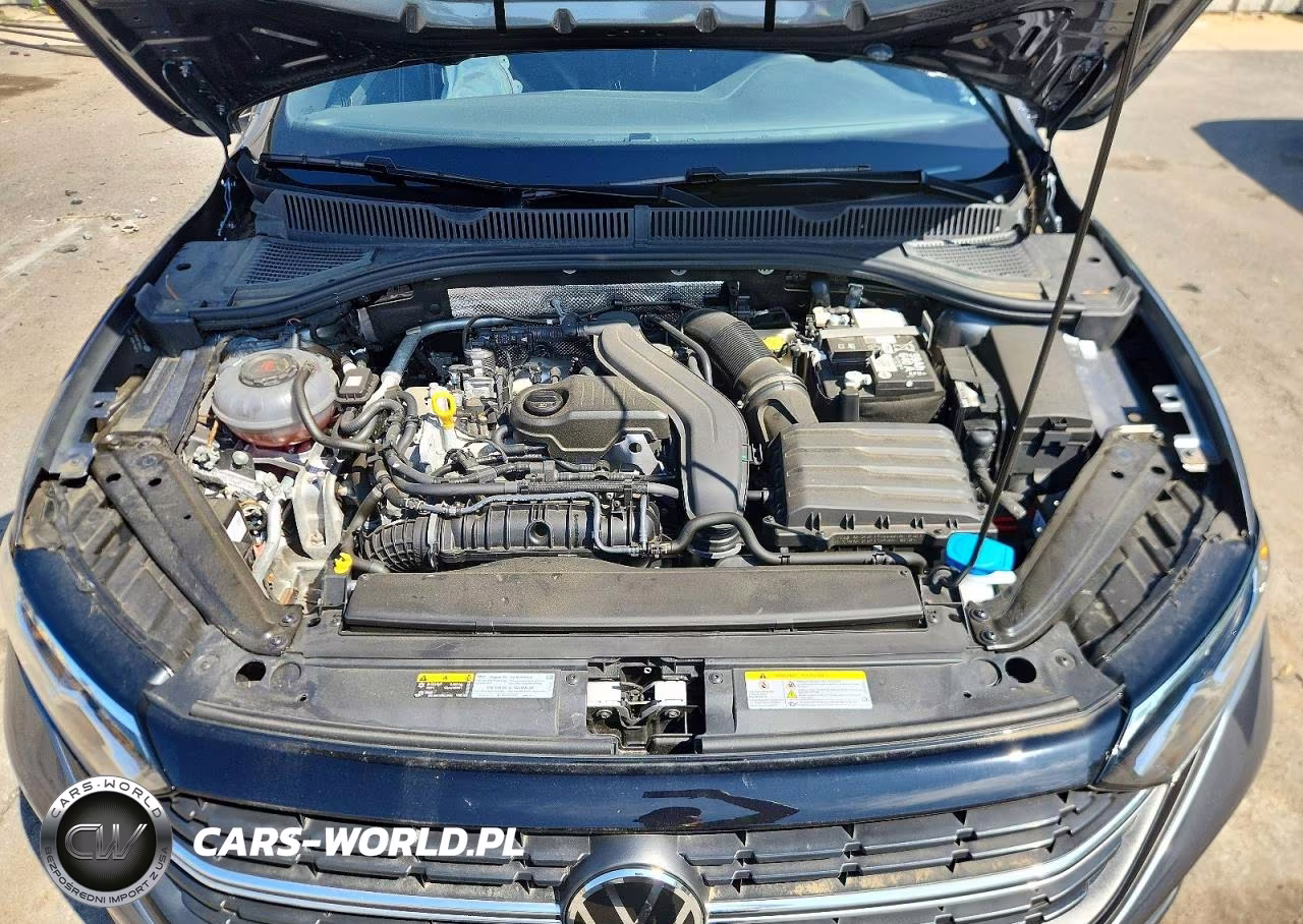 2024 Volkswagen Jetta Sport VIN:3VWBM7BU9RM018963 - 11