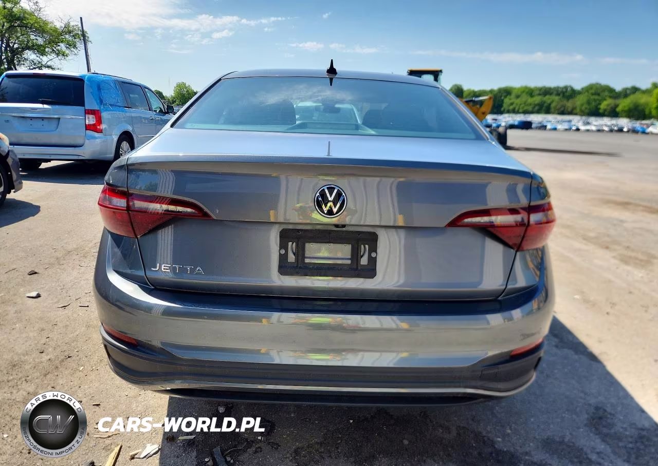 2024 Volkswagen Jetta Sport VIN:3VWBM7BU9RM018963 - 6
