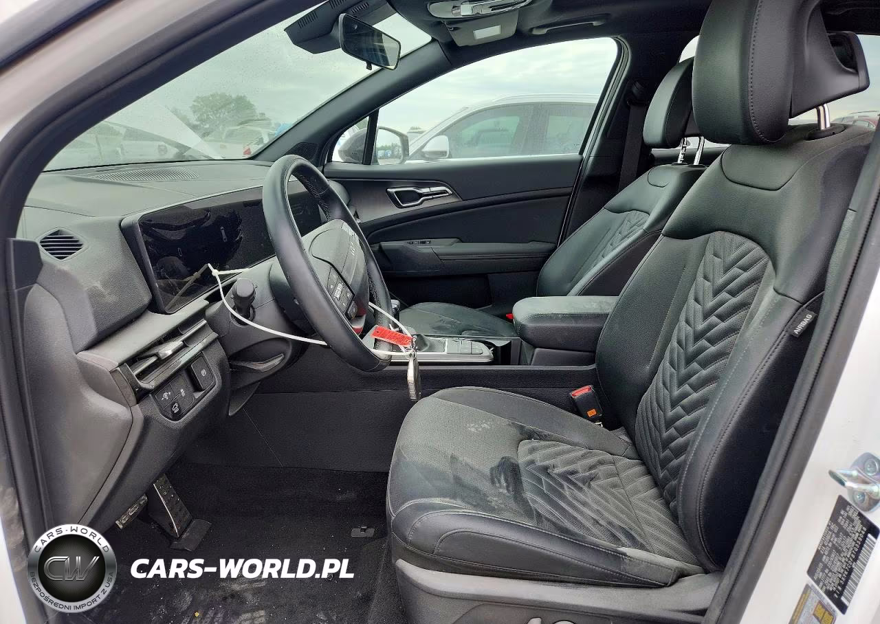 2026 Kia Sportage X-Pro Prestige VIN:5XYK7CDF8TG359048 - 7