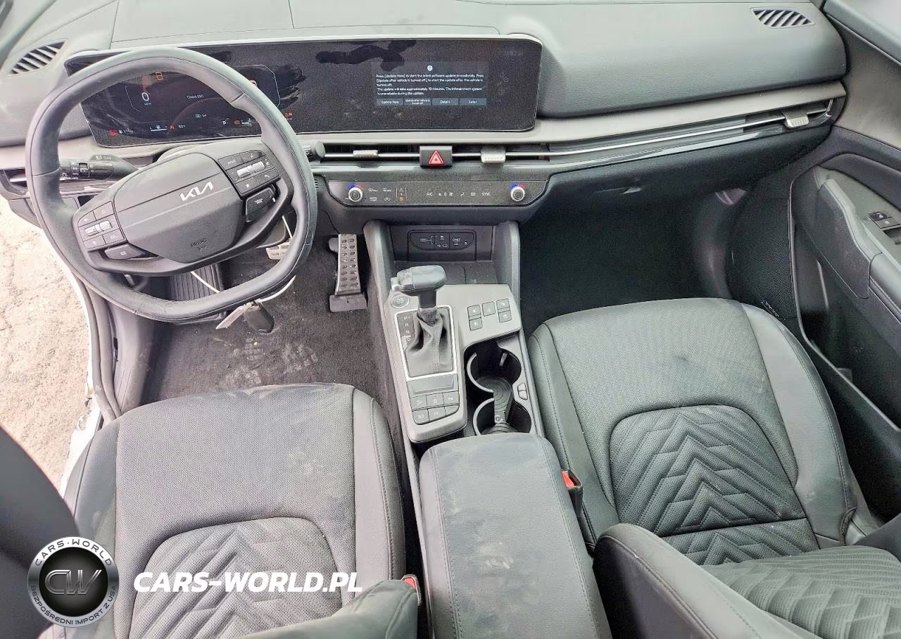 2026 Kia Sportage X-Pro Prestige VIN:5XYK7CDF8TG359048 - 8