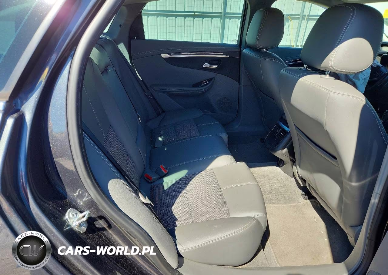 2019 Chevrolet Impala Lt VIN:2G11Z5S39K9131881 - 10