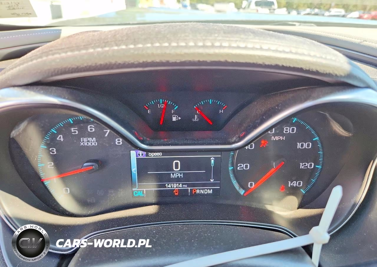 2019 Chevrolet Impala Lt VIN:2G11Z5S39K9131881 - 9