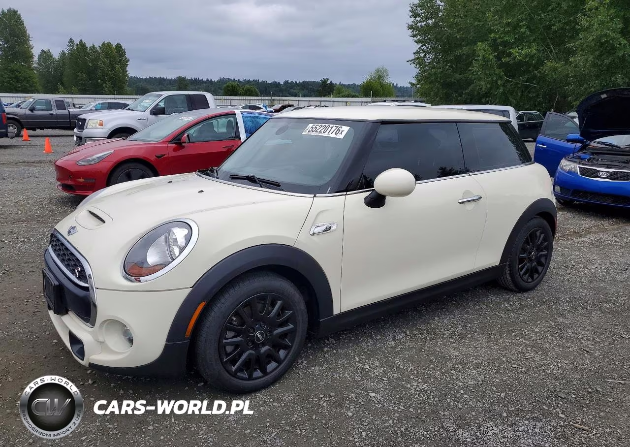 2015 Mini Cooper S – zdjęcie 1 z 13